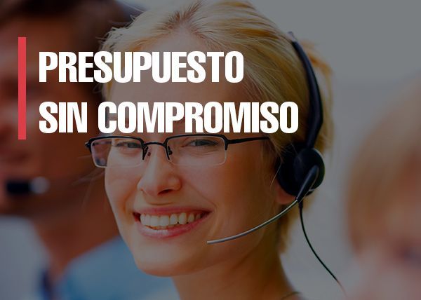 PRESUPUESTO SIN COMPROMISO